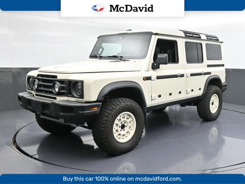 2024 INEOS Grenadier FIELDMASTER EDITION