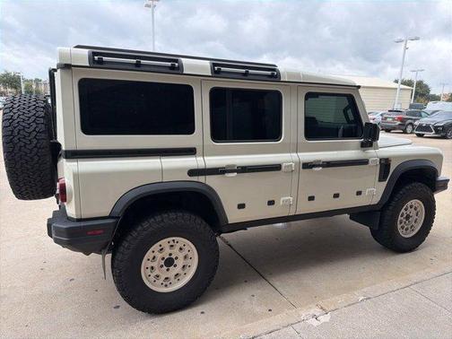 2024 INEOS Grenadier FIELDMASTER EDITION