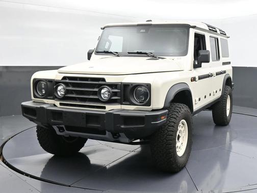 2024 INEOS Grenadier FIELDMASTER EDITION