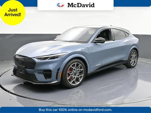 2024 Ford Mustang Mach-E GT