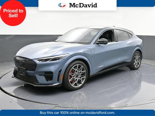 2024 Ford Mustang Mach-E GT