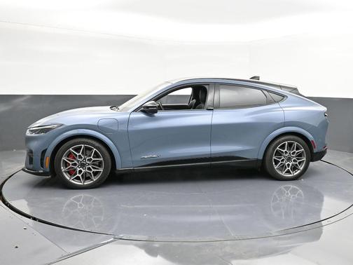 2024 Ford Mustang Mach-E GT