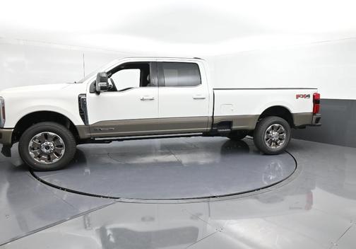 2026 Ford F-350 King Ranch