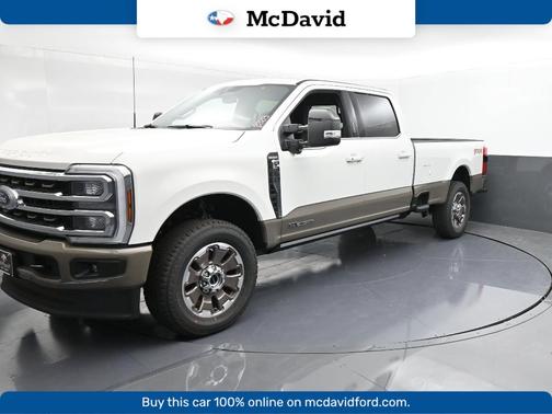 2026 Ford F-350 King Ranch
