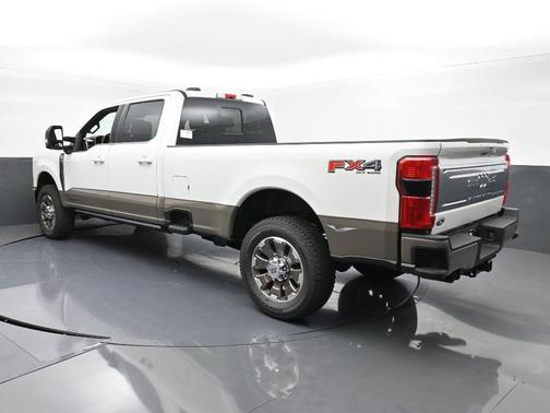 2026 Ford F-350 King Ranch