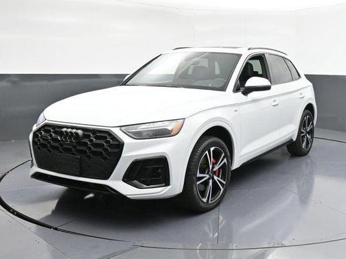 2025 Audi Q5 45 S line quattro Premium