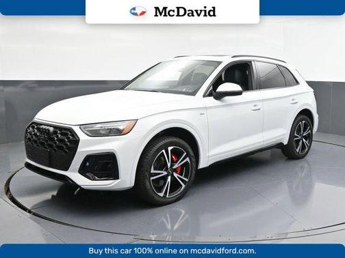 2025 Audi Q5 45 S line quattro Premium