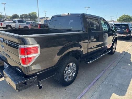2012 Ford F-150 XLT
