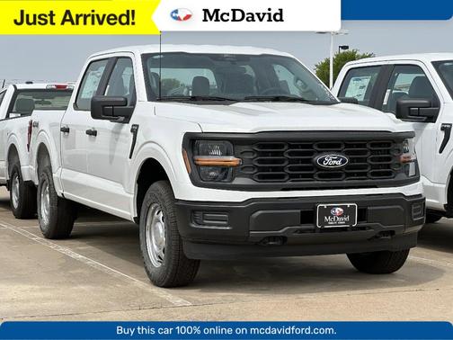2025 Ford F-150 XL