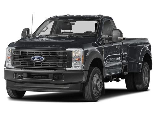 2026 Ford F-450 XLT