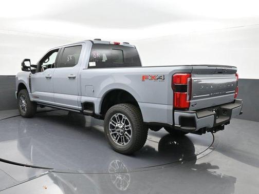 2026 Ford F-250 Platinum