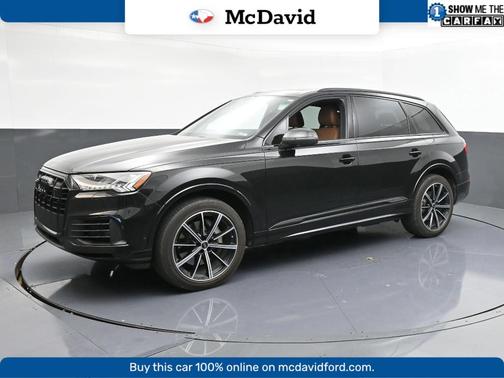 2023 Audi Q7 55 Premium Plus