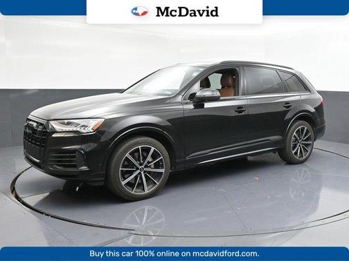 2023 Audi Q7 55 Premium Plus