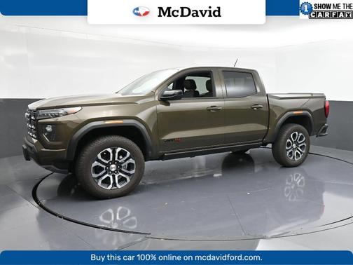 2024 GMC Canyon AT4