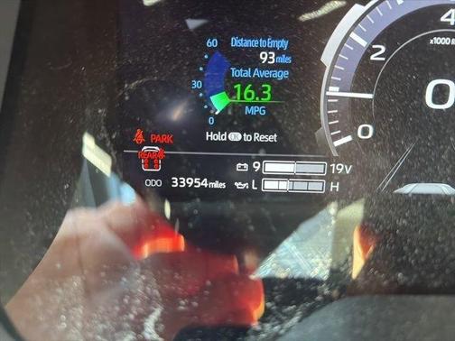 2024 Toyota Sequoia TRD Pro