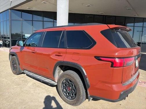 2024 Toyota Sequoia TRD Pro