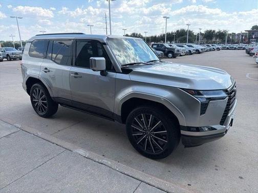 2025 Lexus GX 550 GX 550 LUXURY+