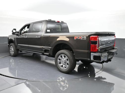 2025 Ford F-250 King Ranch