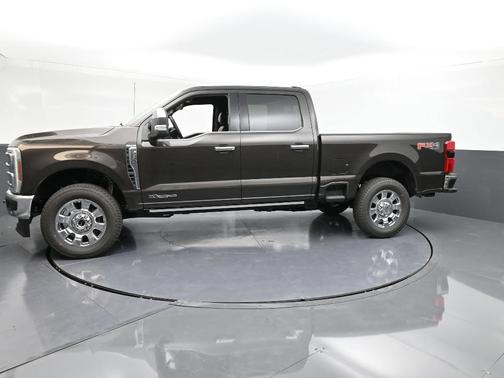 2025 Ford F-250 King Ranch