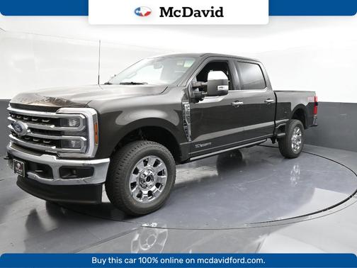 2025 Ford F-250 King Ranch