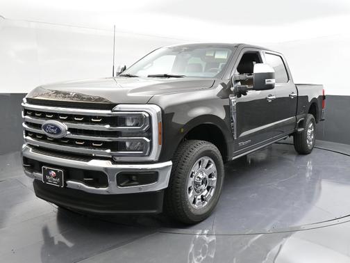 2025 Ford F-250 King Ranch