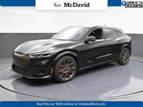 2024 Ford Mustang Mach-E GT