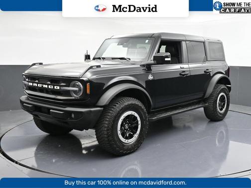 2023 Ford Bronco Outer Banks