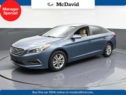 2016 Hyundai SONATA SE