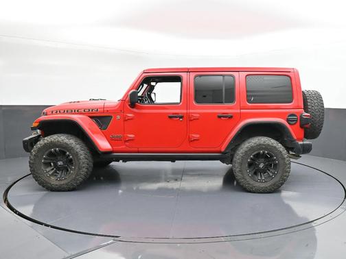 2021 Jeep Wrangler Unlimited Rubicon 392