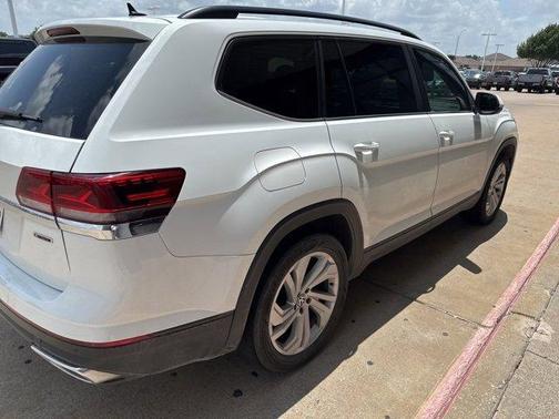 2021 Volkswagen Atlas 3.6 V6 SE w/ Technology