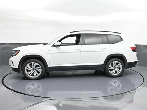 2021 Volkswagen Atlas 3.6 V6 SE w/ Technology