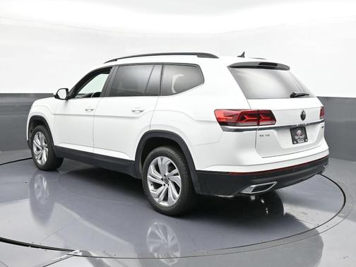 2021 Volkswagen Atlas 3.6 V6 SE w/ Technology