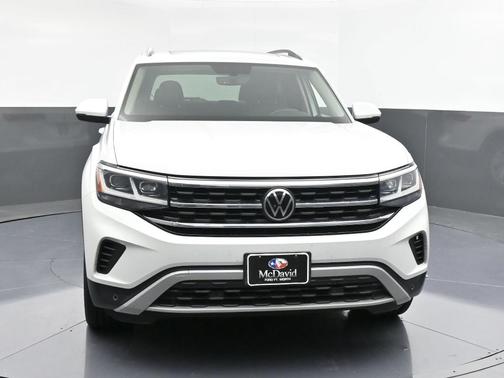 2021 Volkswagen Atlas 3.6 V6 SE w/ Technology