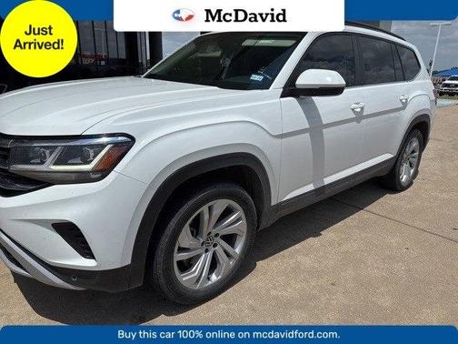 2021 Volkswagen Atlas 3.6 V6 SE w/ Technology