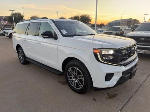 2025 Ford Expedition Max Active