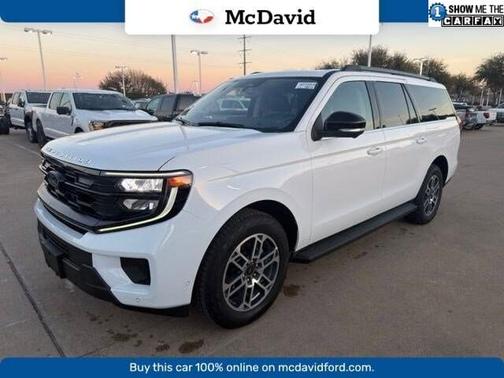2025 Ford Expedition Max Active