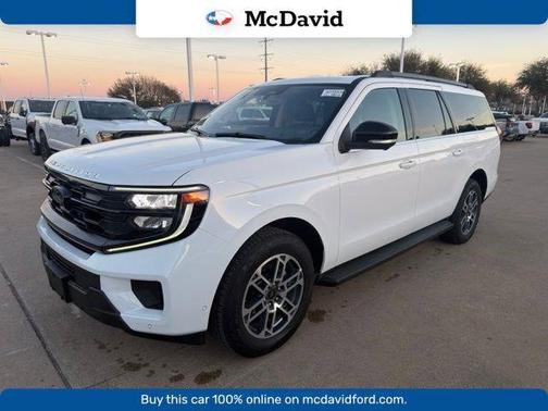 2025 Ford Expedition Max Active