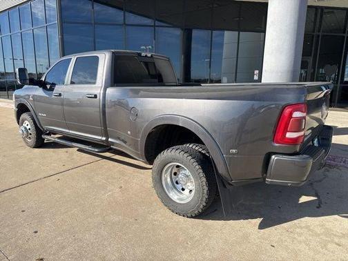 2020 RAM 3500 Laramie