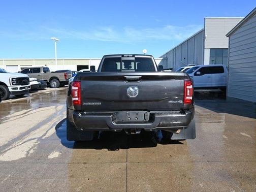 2020 RAM 3500 Laramie
