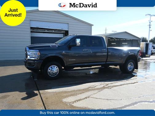 2020 RAM 3500 Laramie