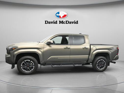 Bronze 2024 Toyota Tacoma TRD Sport