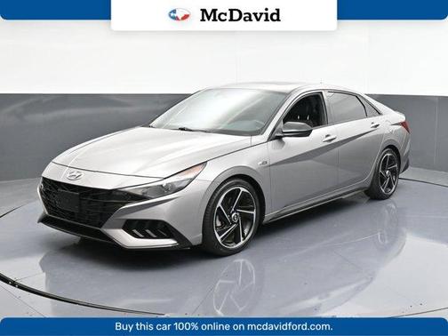 2023 Hyundai ELANTRA N Line