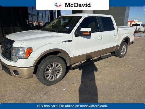 2014 Ford F-150 Lariat