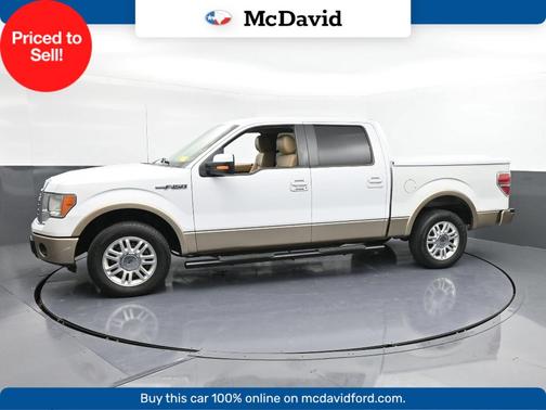 2014 Ford F-150 Lariat