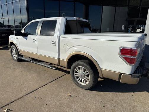 2014 Ford F-150 Lariat