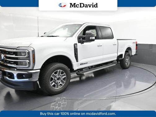 2026 Ford F-250 Lariat