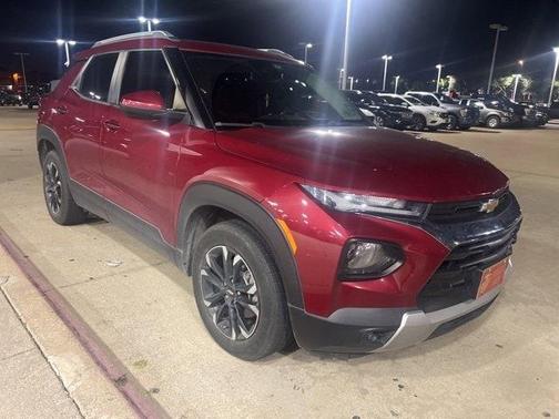 2021 Chevrolet Trailblazer LT