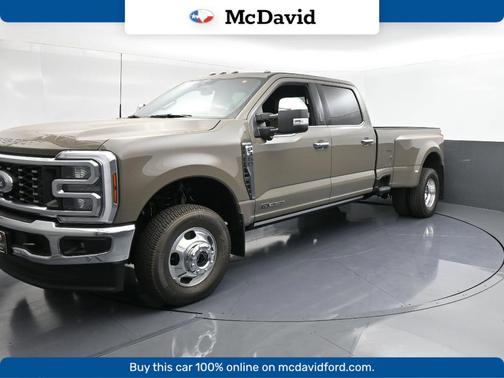 2026 Ford F-350 King Ranch