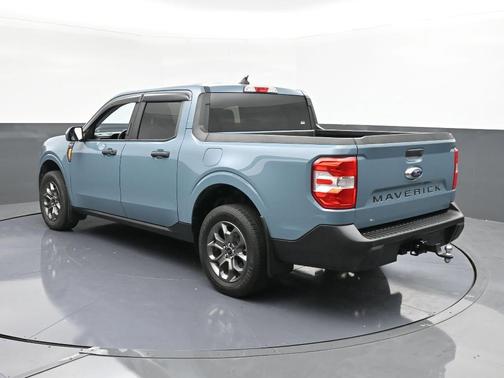 2022 Ford Maverick XLT