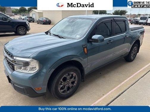 2022 Ford Maverick XLT